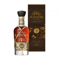 Plantation XO 20 Extra Old rum, 40%, 0,7l