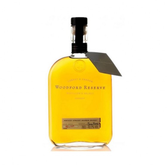 Woodford Reserve whisky, 43,2%, 0,7l