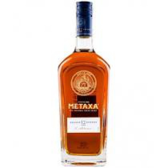 Metaxa 12*, 40%, 0,7l