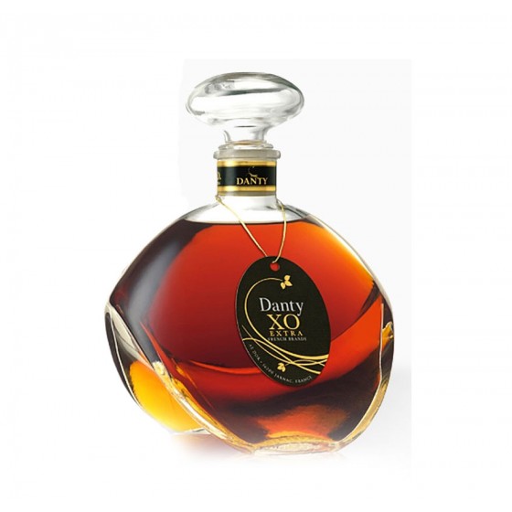 Brandy Danty XO Extra, 40%, 0,7l