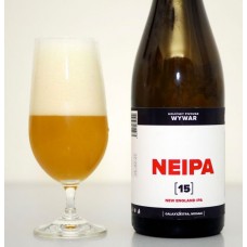 Neipa 15° (wywar)  - 0,5l