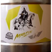 Martin 12° (wywar)  - 0,5l